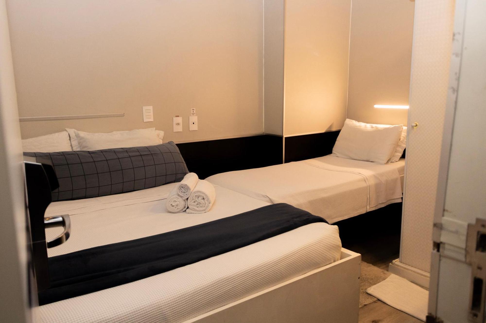 Hotel Aero Sleep Campinas Campinas  Exteriér fotografie