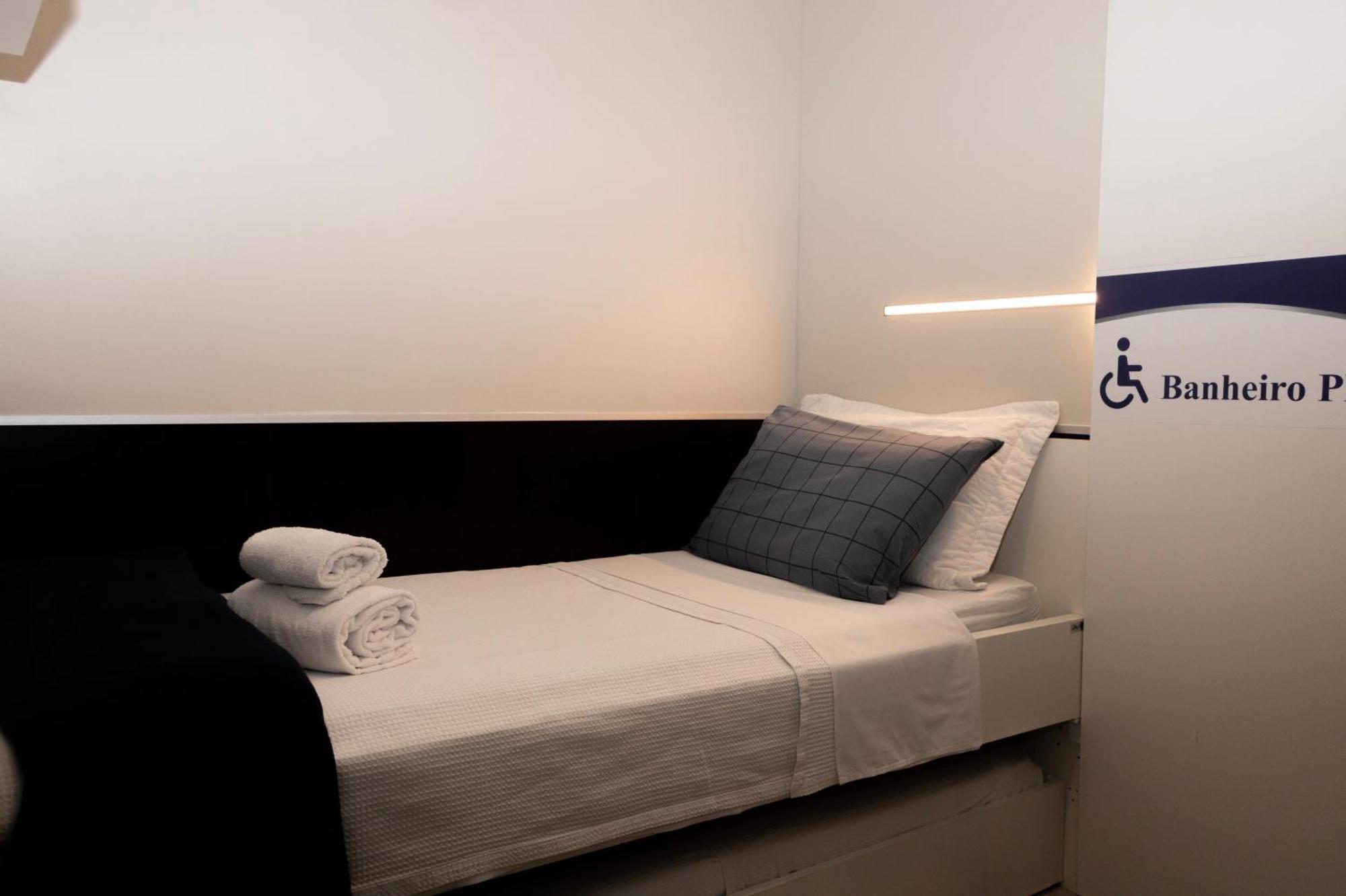 Hotel Aero Sleep Campinas Campinas  Exteriér fotografie
