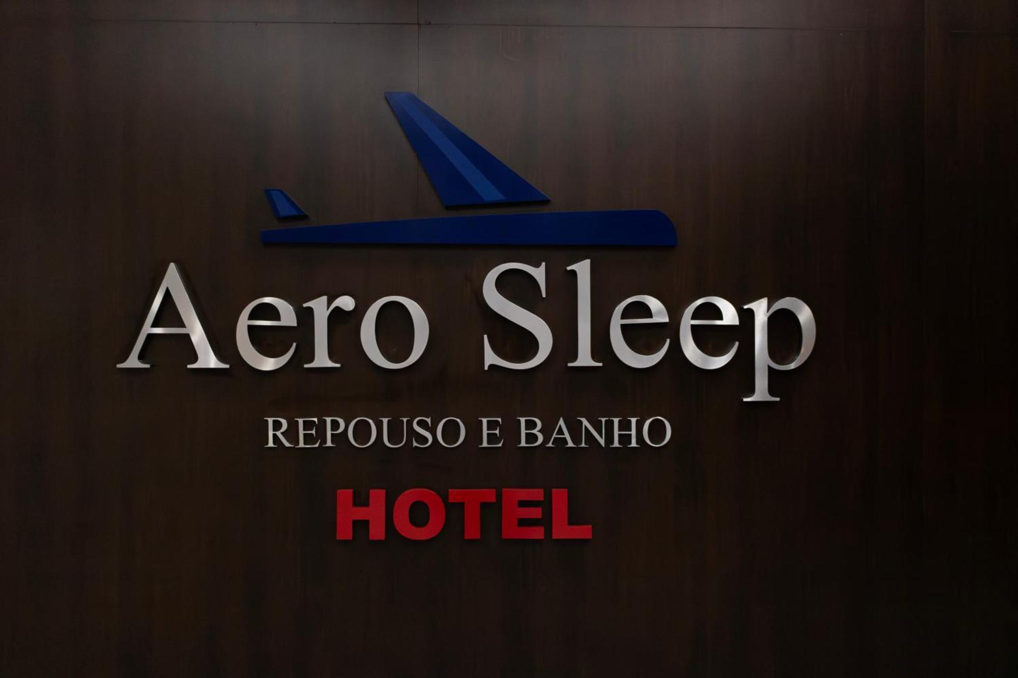Hotel Aero Sleep Campinas Campinas  Exteriér fotografie